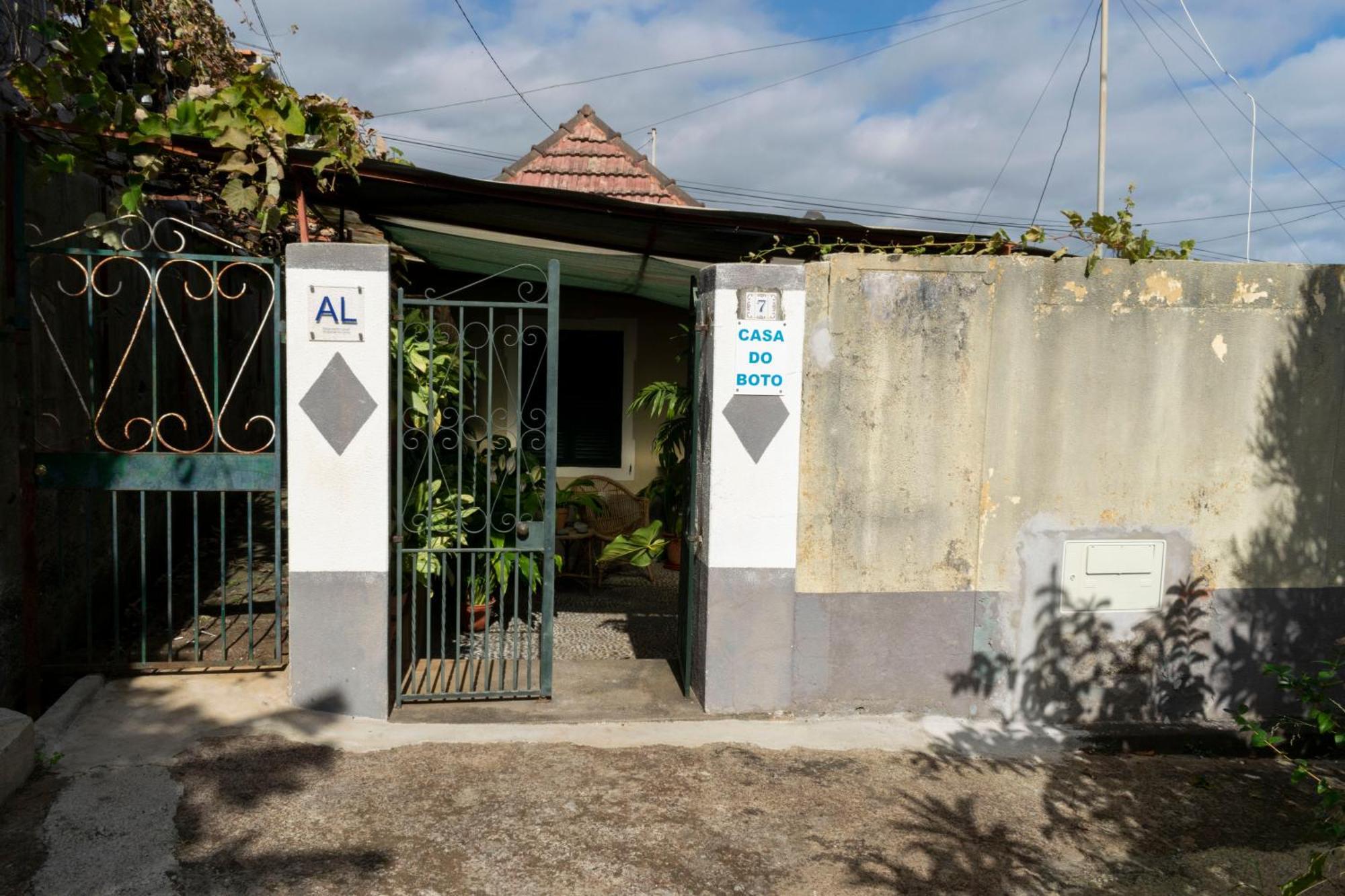 Casa Do Boto Villa Santa Cruz  Exterior foto